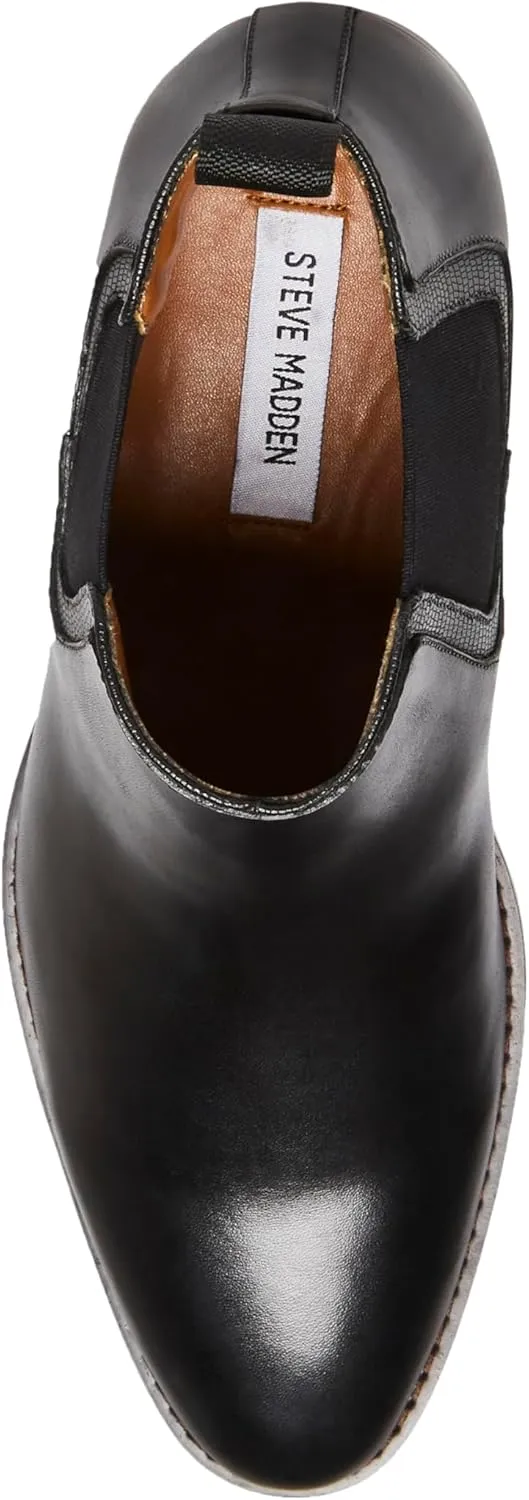 Steve Madden Men's Duke Chelsea Boot