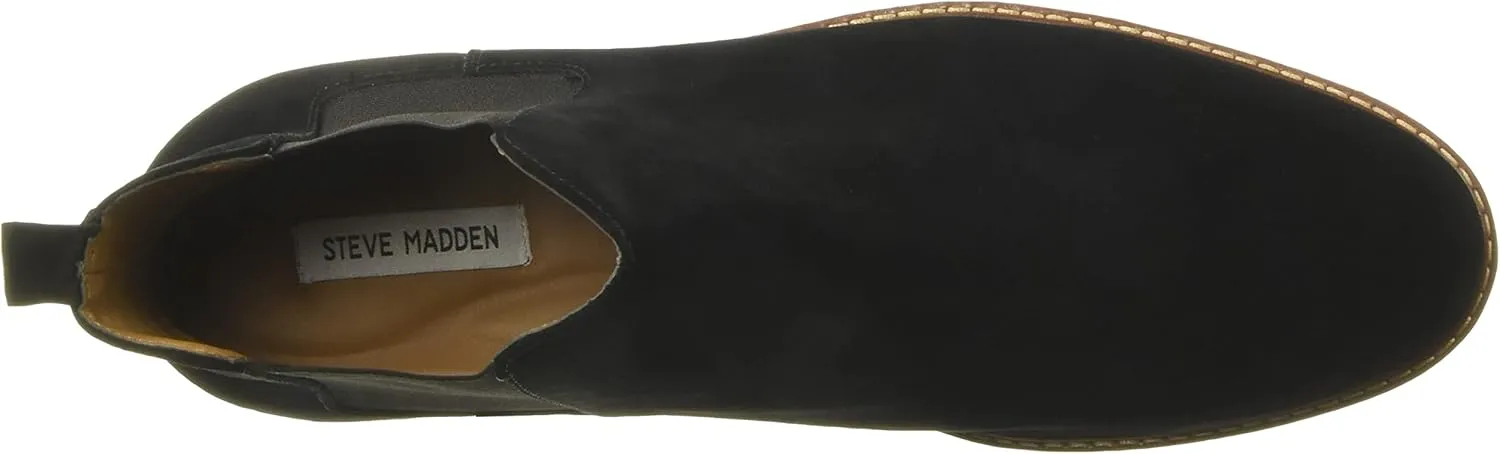 Steve Madden Men's Highline Chelsea Boot