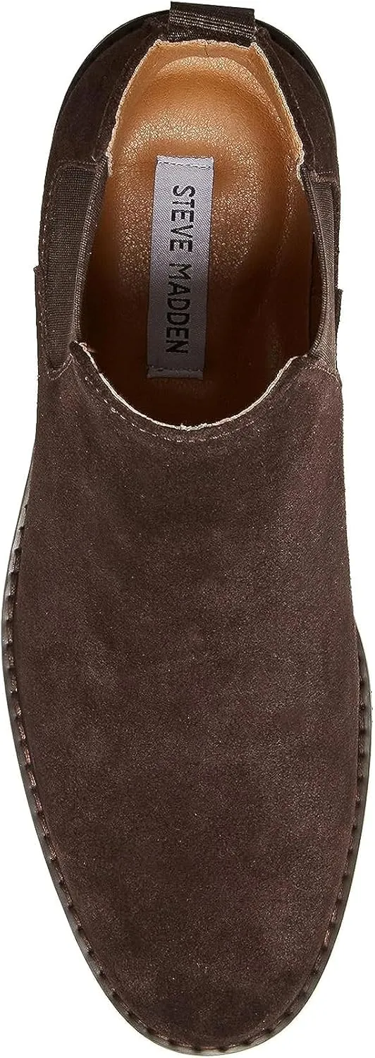 Steve Madden Men's Highline Chelsea Boot