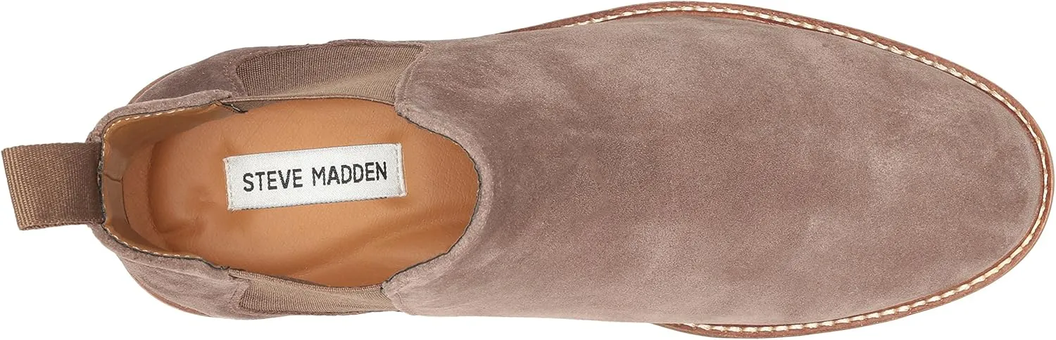 Steve Madden Men's Highline Chelsea Boot