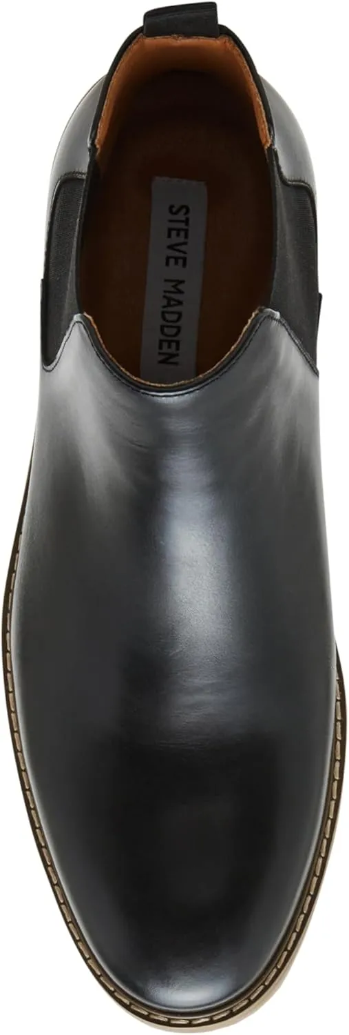 Steve Madden Men's Highline Chelsea Boot
