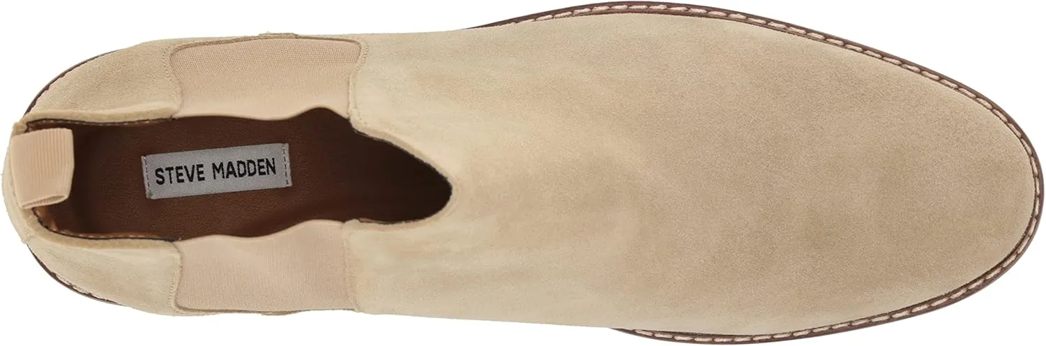 Steve Madden Men's Highline Chelsea Boot