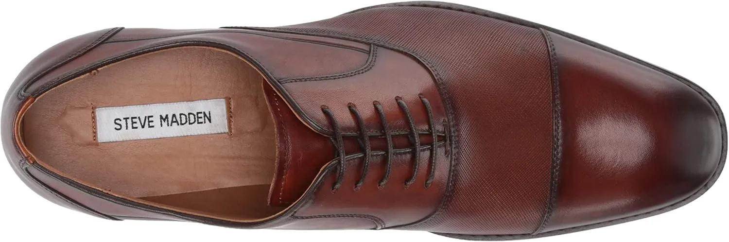 Steve Madden Men's Proctr Oxford