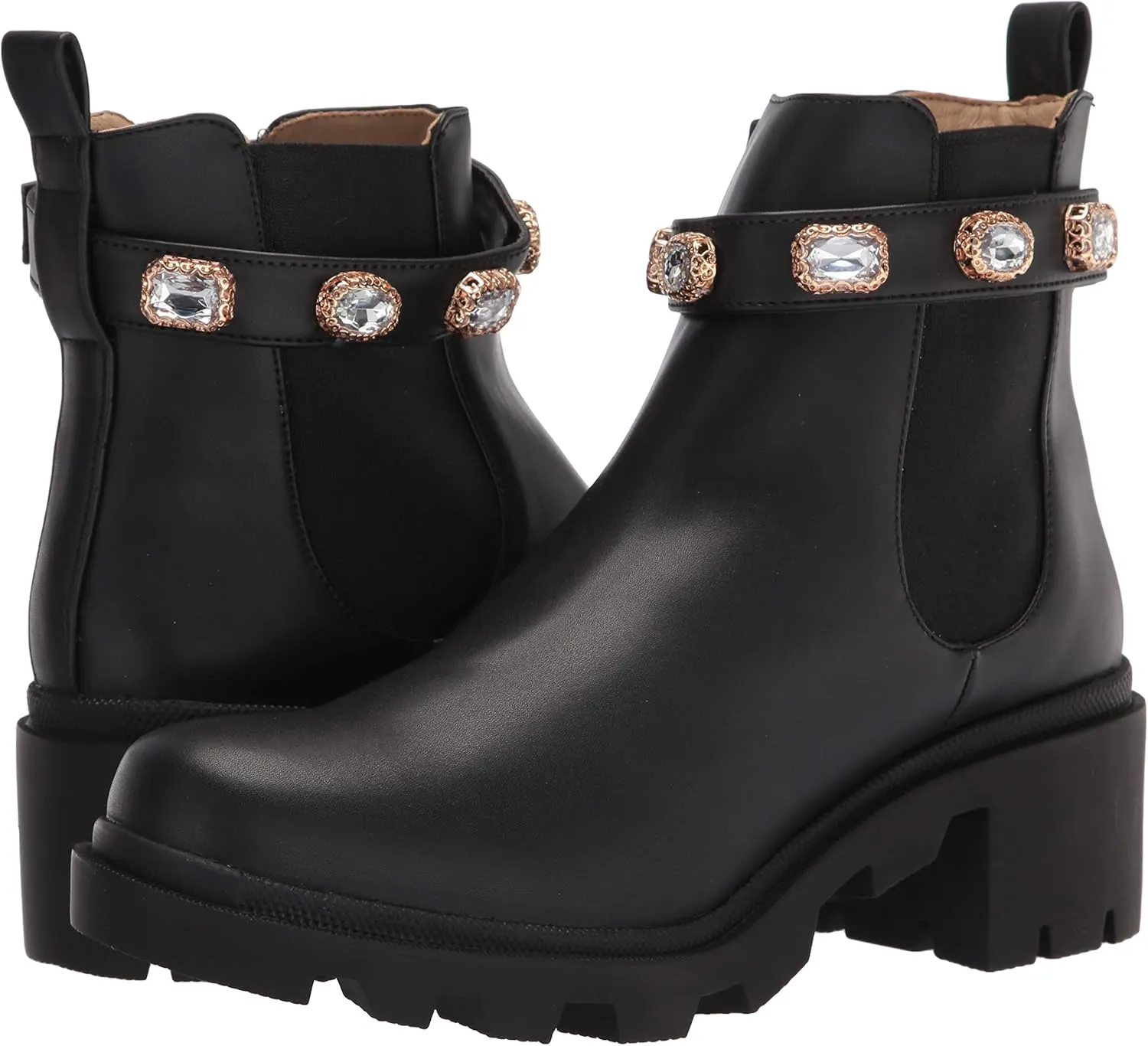 Steve Madden Women's Amulet Ankle Boot
