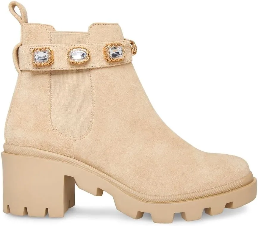 Steve Madden Women's Amulet Ankle Boot