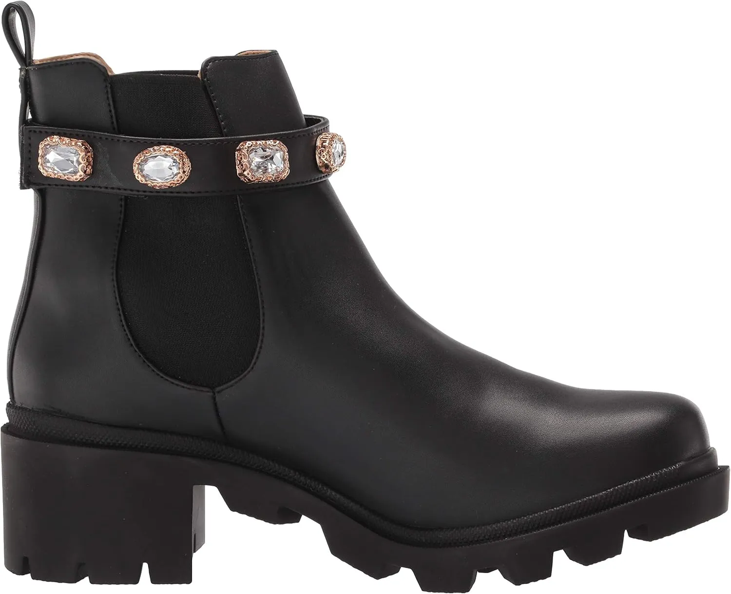 Steve Madden Women's Amulet Ankle Boot