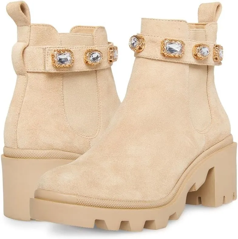 Steve Madden Women's Amulet Ankle Boot