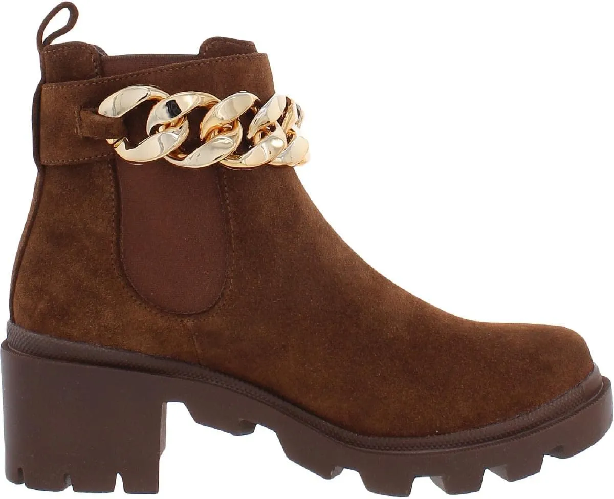 Steve Madden Women's Amulet Ankle Boot