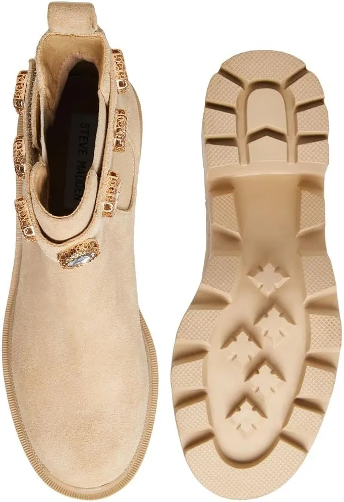 Steve Madden Women's Amulet Ankle Boot