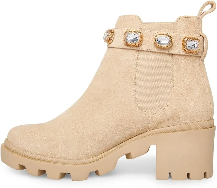 Steve Madden Women's Amulet Ankle Boot