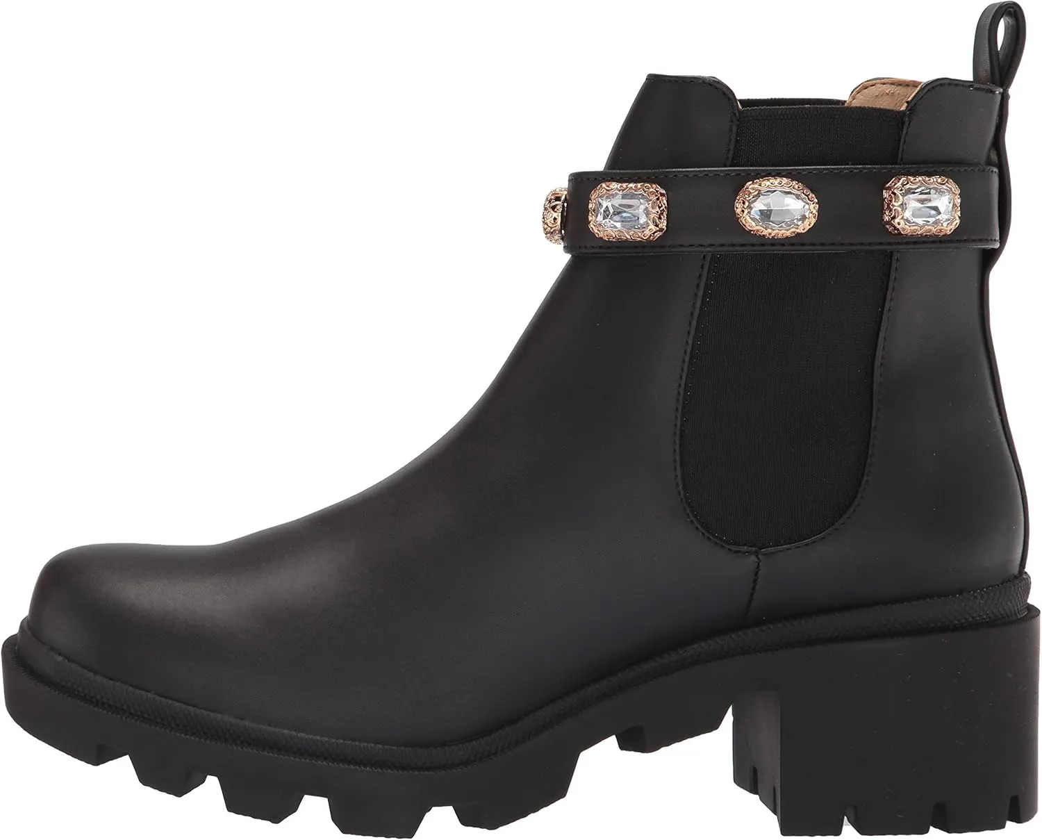 Steve Madden Women's Amulet Ankle Boot