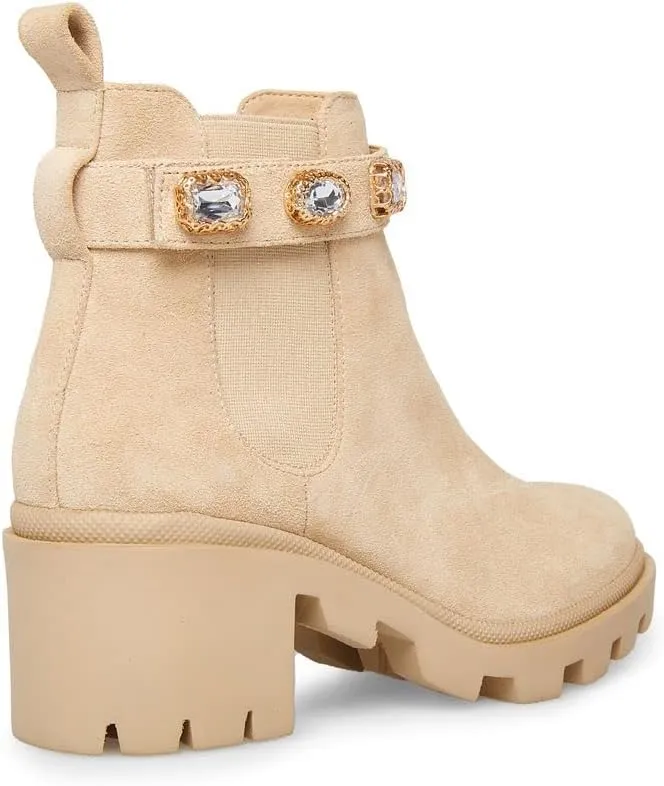 Steve Madden Women's Amulet Ankle Boot