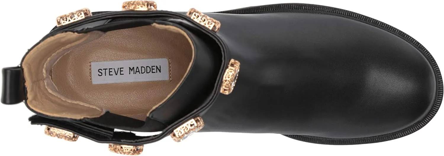 Steve Madden Women's Amulet Ankle Boot