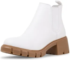 Steve Madden Women's Howler Chelsea Boot
