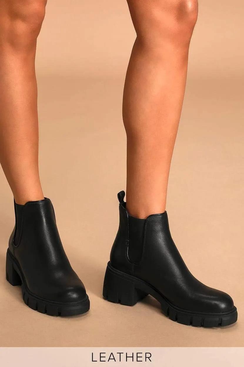 Steve Madden Women's Howler Chelsea Boot
