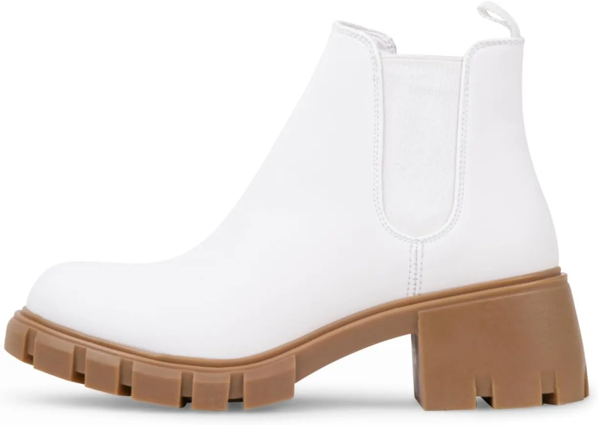 Steve Madden Women's Howler Chelsea Boot