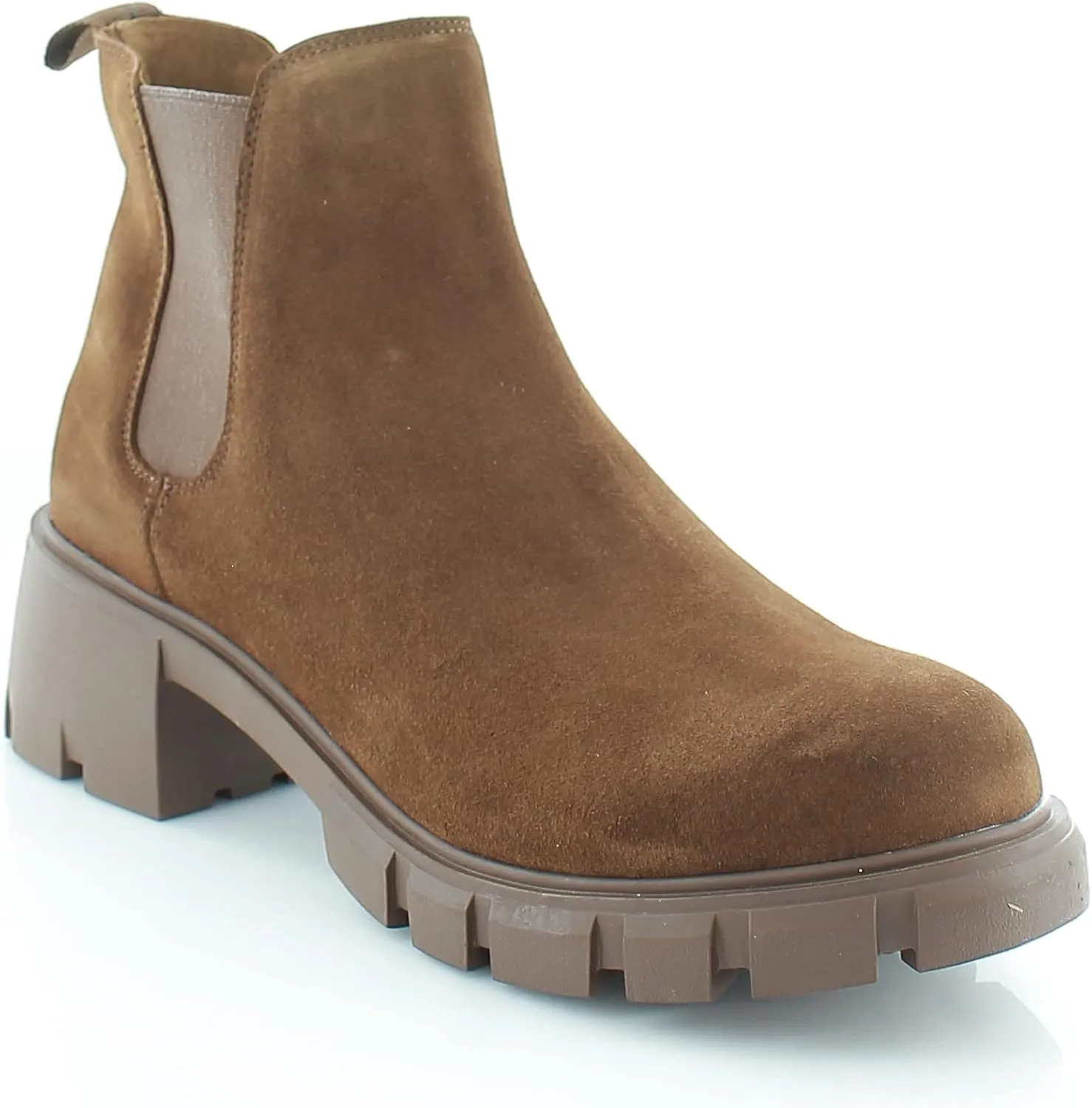 Steve Madden Women's Howler Chelsea Boot