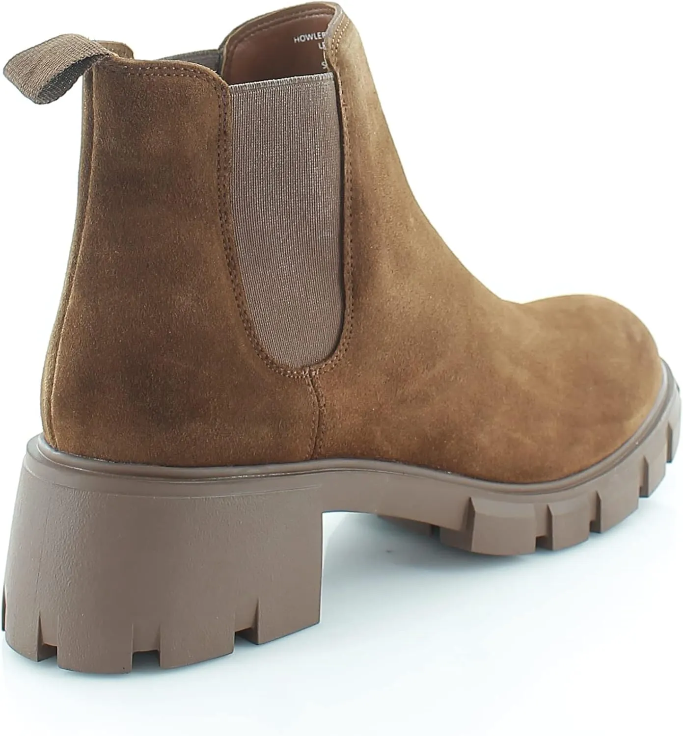 Steve Madden Women's Howler Chelsea Boot