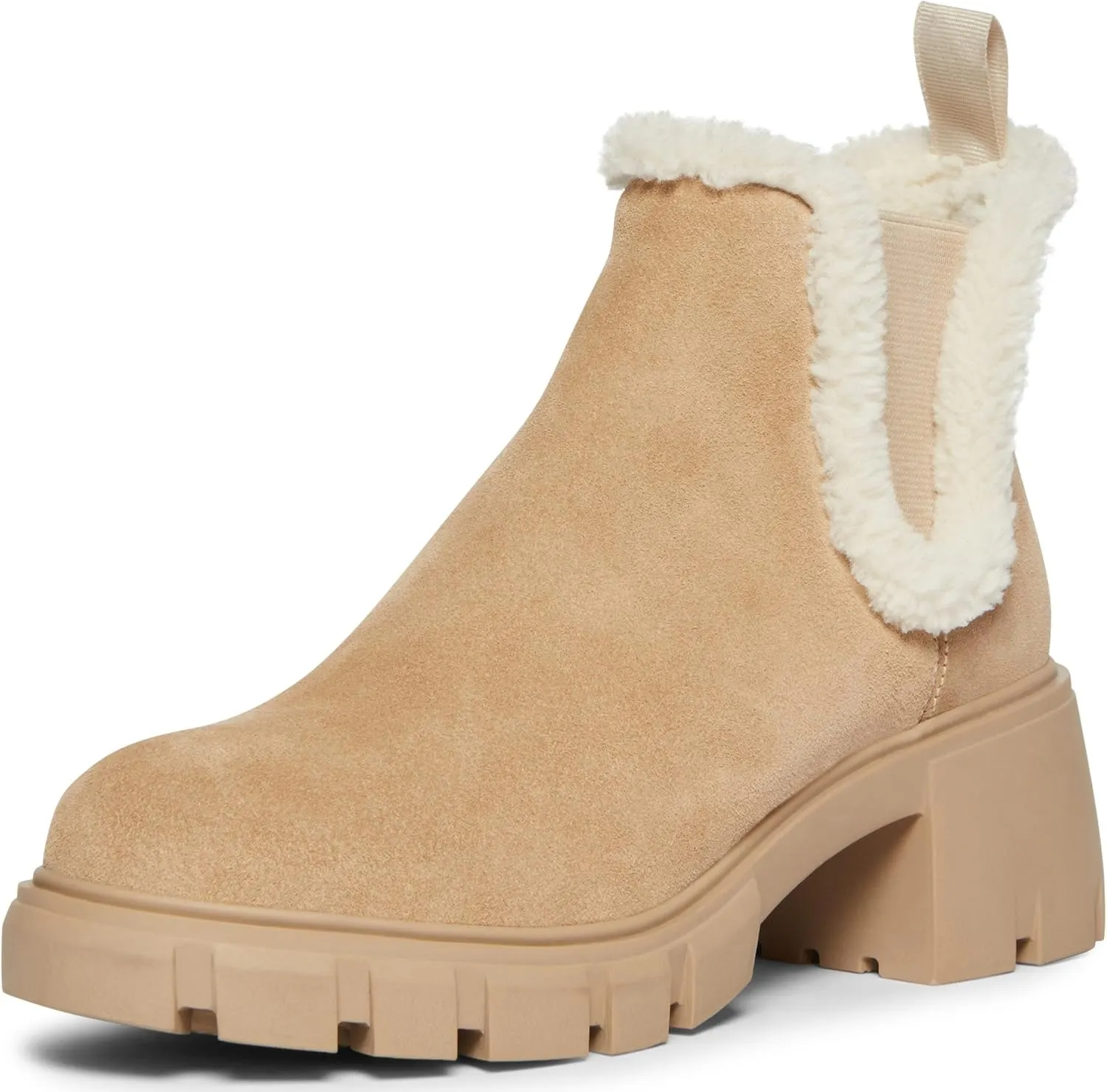 Steve Madden Women's Howler Chelsea Boot
