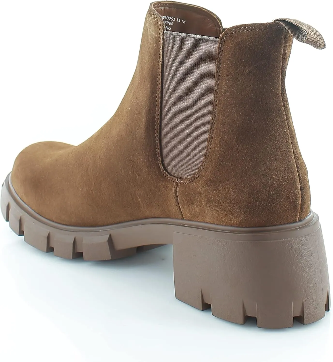Steve Madden Women's Howler Chelsea Boot