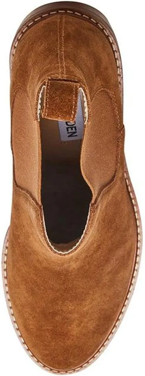 Steve Madden Women's Leopold Chelsea Boot