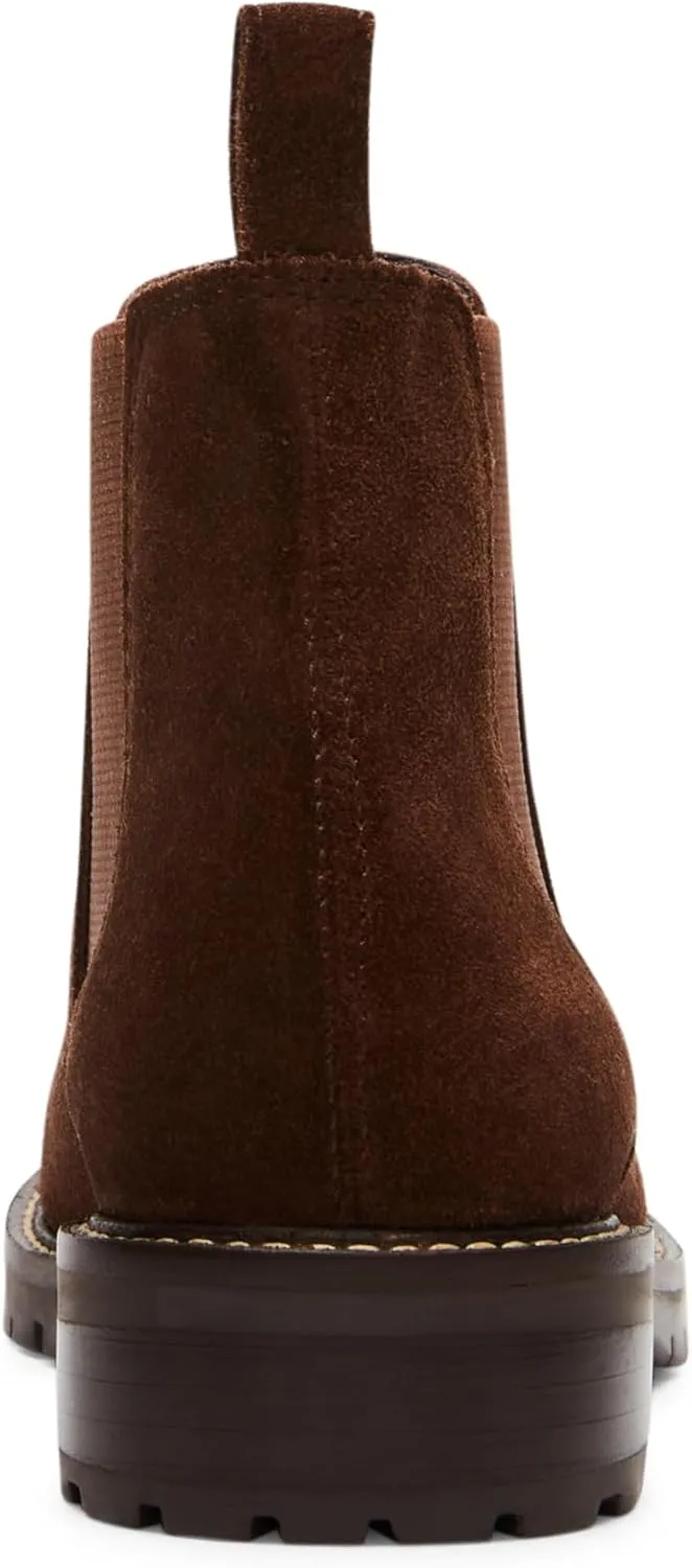 Steve Madden Women's Leopold Chelsea Boot