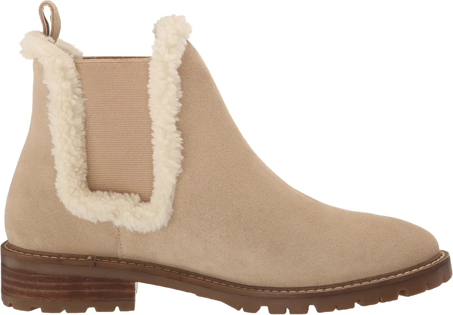 Steve Madden Women's Leopold Chelsea Boot