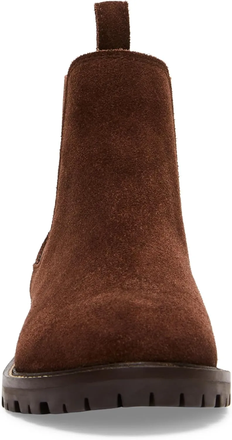 Steve Madden Women's Leopold Chelsea Boot