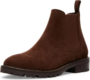 Steve Madden Women's Leopold Chelsea Boot