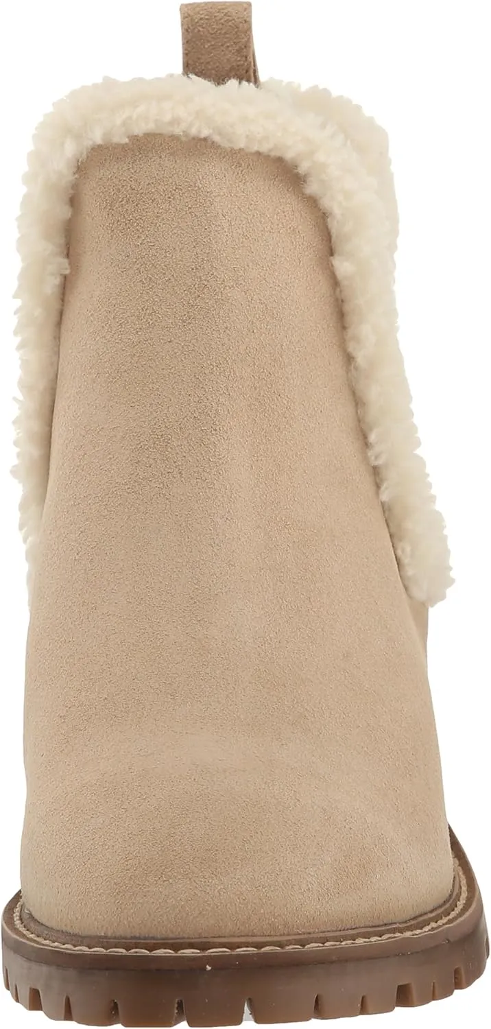 Steve Madden Women's Leopold Chelsea Boot
