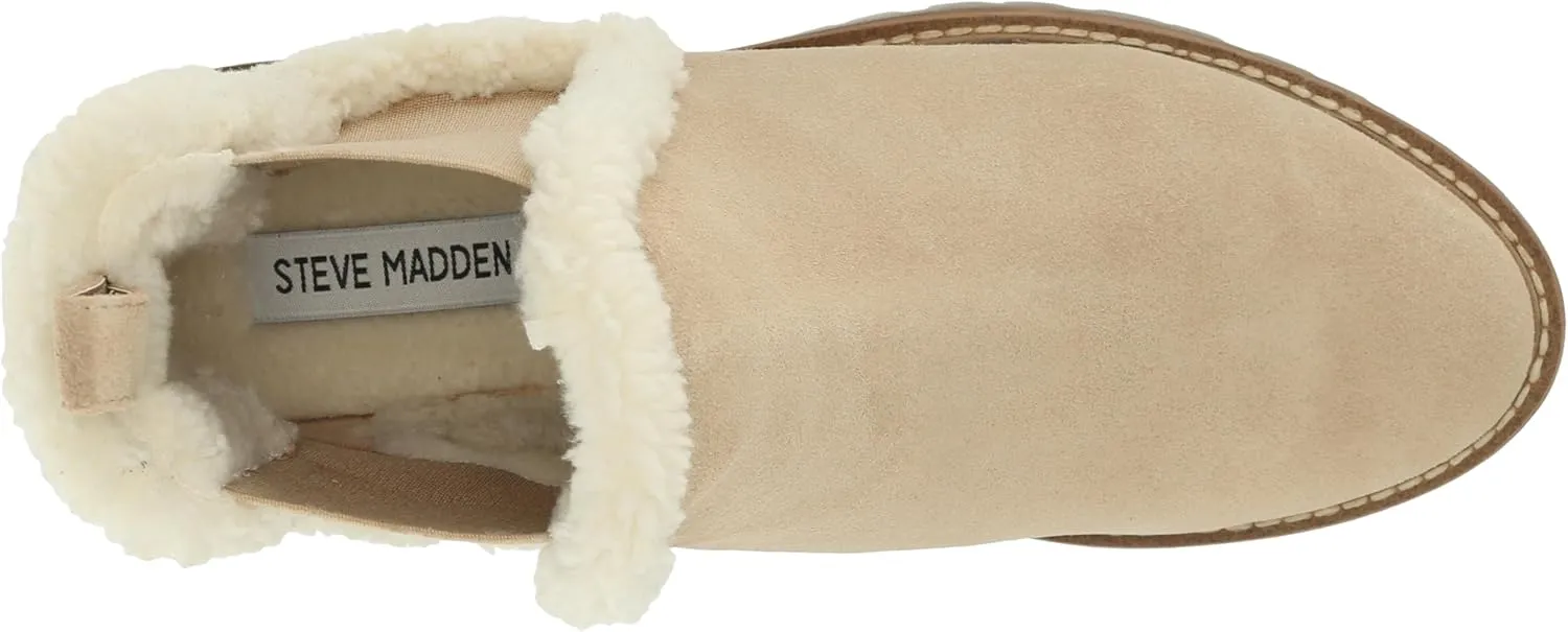 Steve Madden Women's Leopold Chelsea Boot