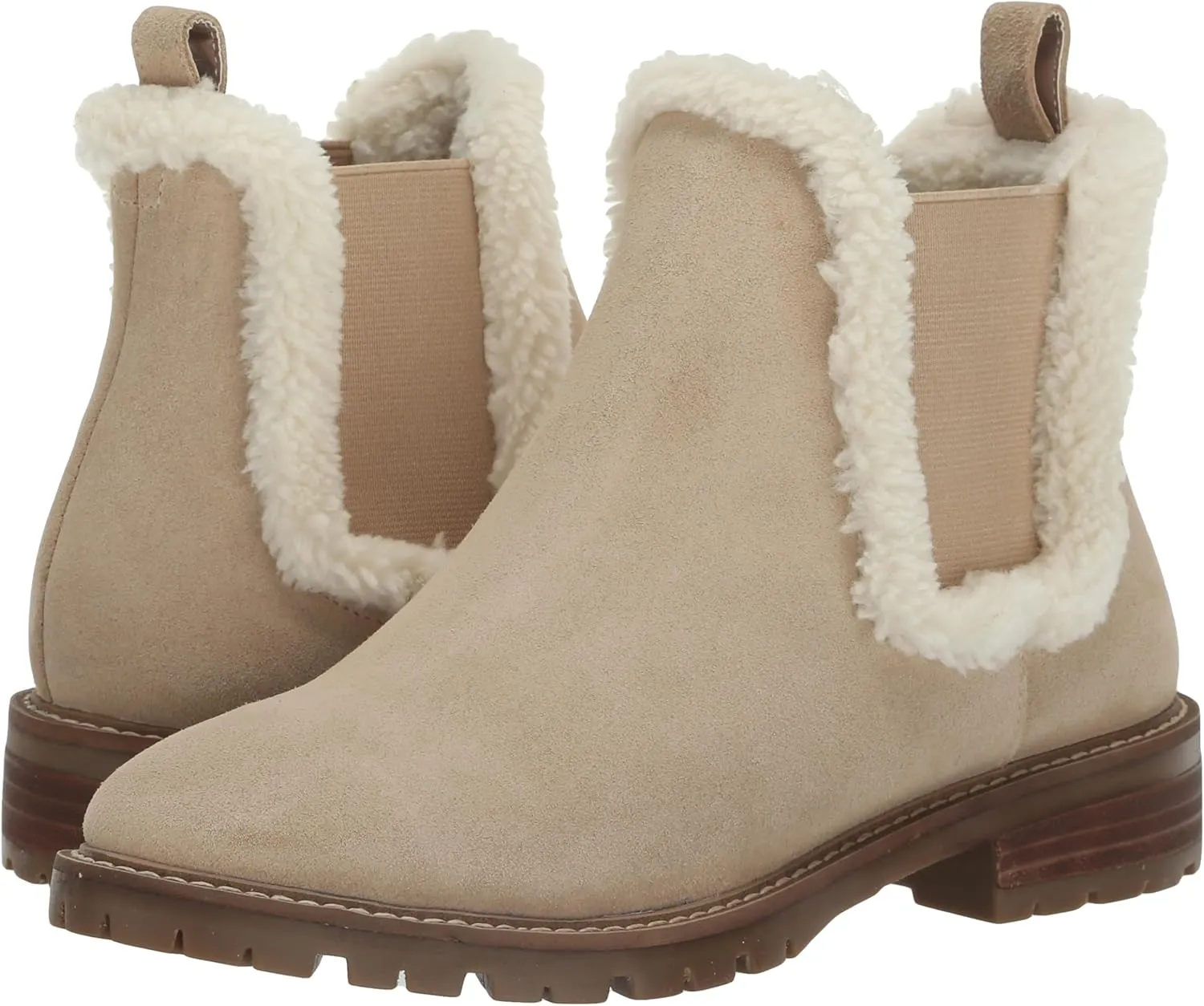 Steve Madden Women's Leopold Chelsea Boot