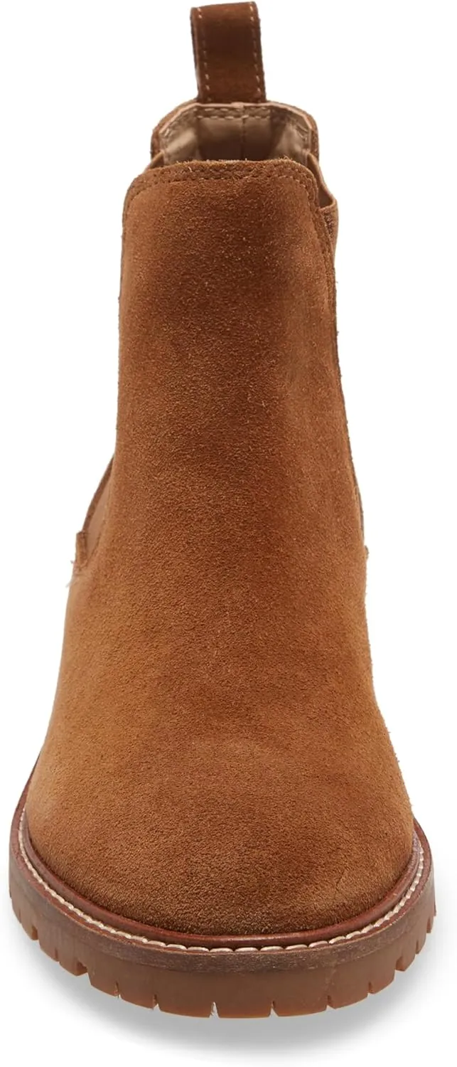 Steve Madden Women's Leopold Chelsea Boot