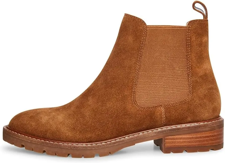 Steve Madden Women's Leopold Chelsea Boot