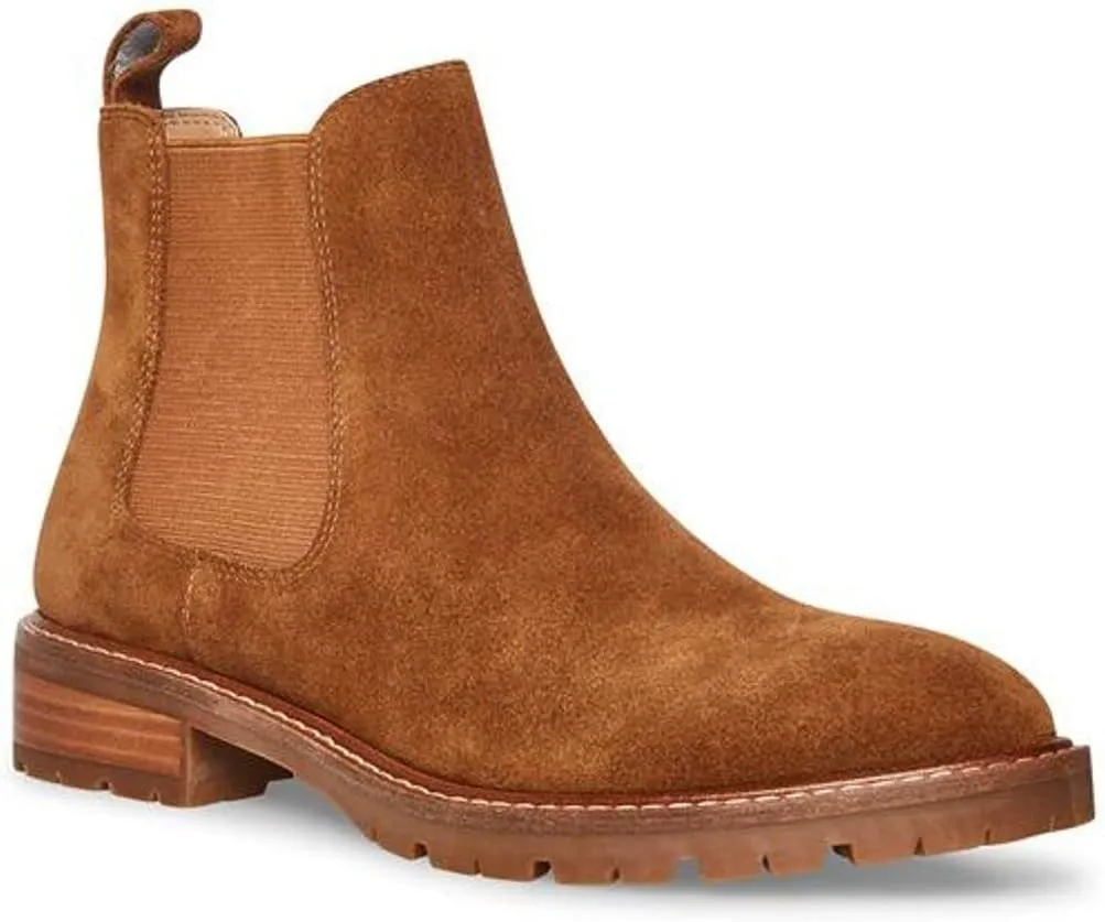 Steve Madden Women's Leopold Chelsea Boot