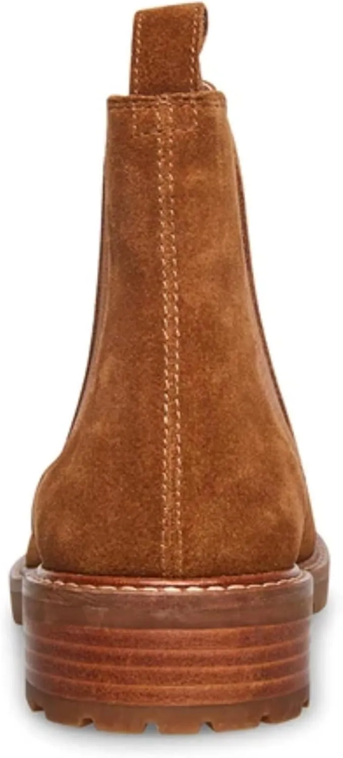 Steve Madden Women's Leopold Chelsea Boot