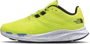 The North Face Vectiv Eminus Mens Trail Running Shoes LED Yellow/TNF Black 9
