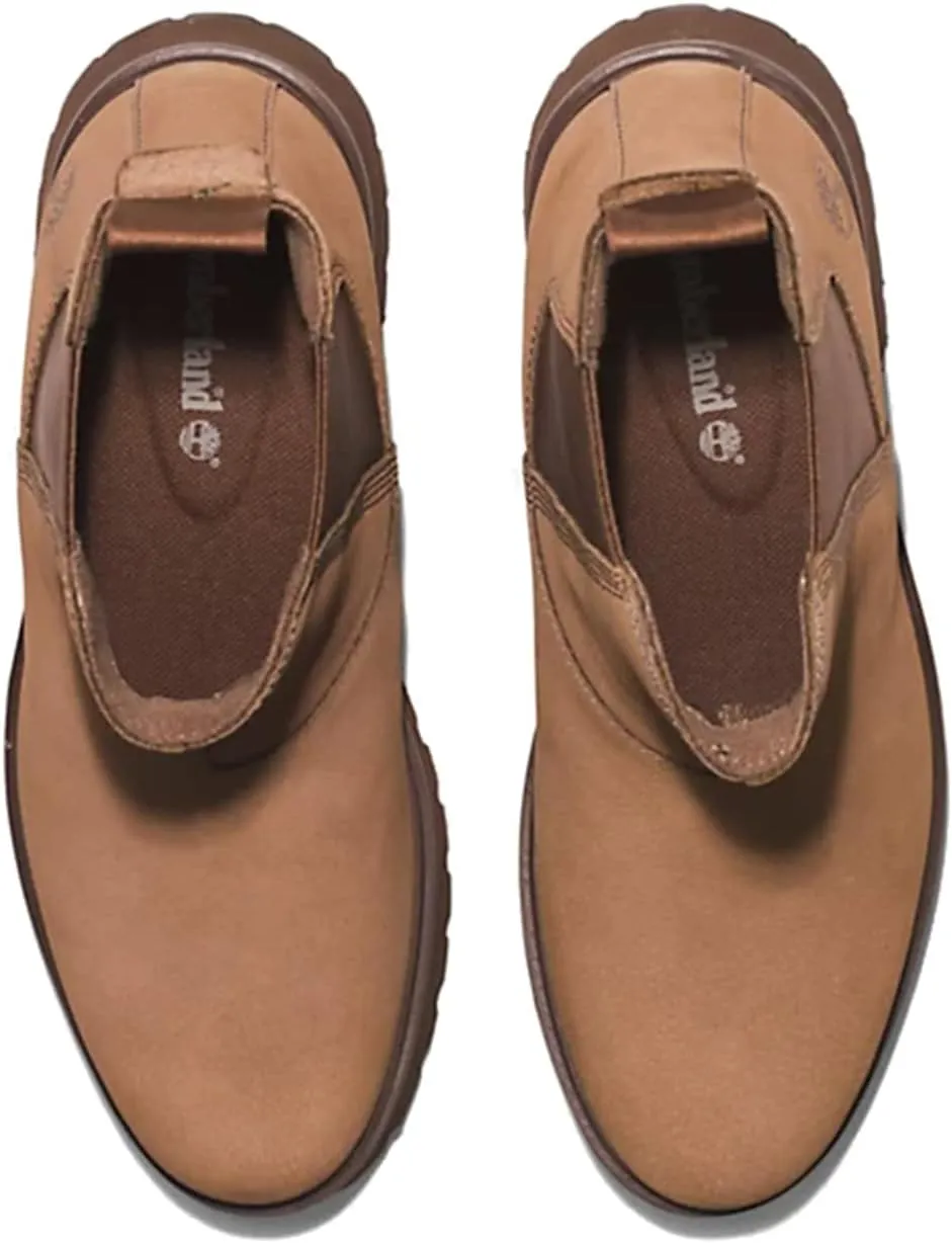 Timberland Women's Carnaby Cool Mid Chelsea Boot