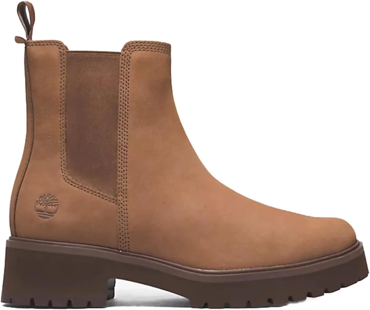 Timberland Women's Carnaby Cool Mid Chelsea Boot