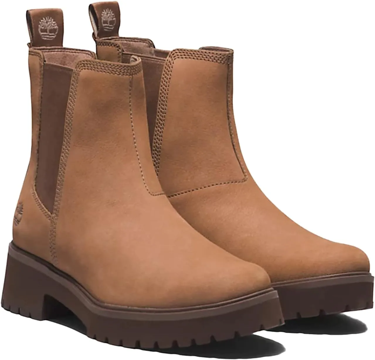 Timberland Women's Carnaby Cool Mid Chelsea Boot