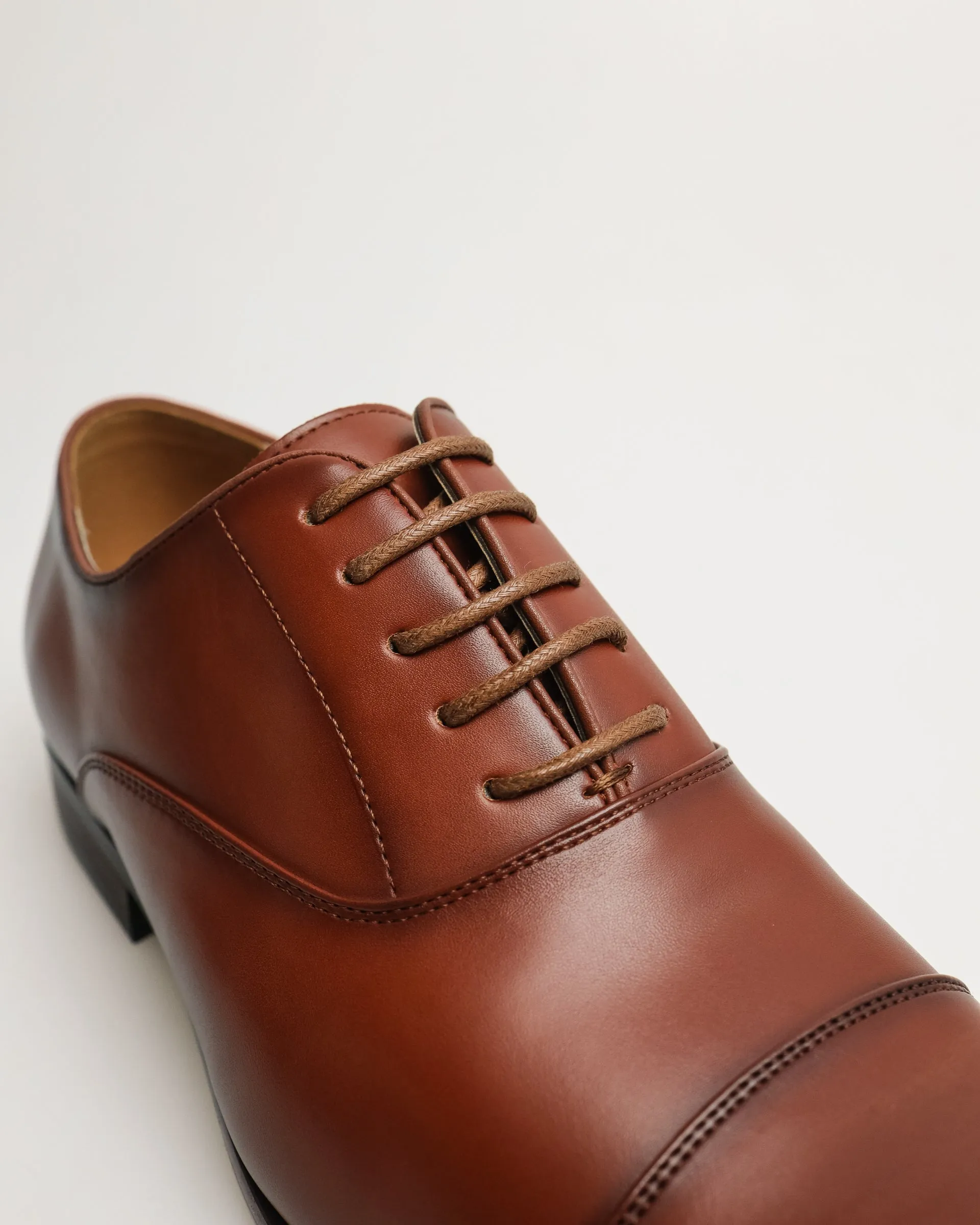 Tomaz F394 Men's Cap Toe Oxford