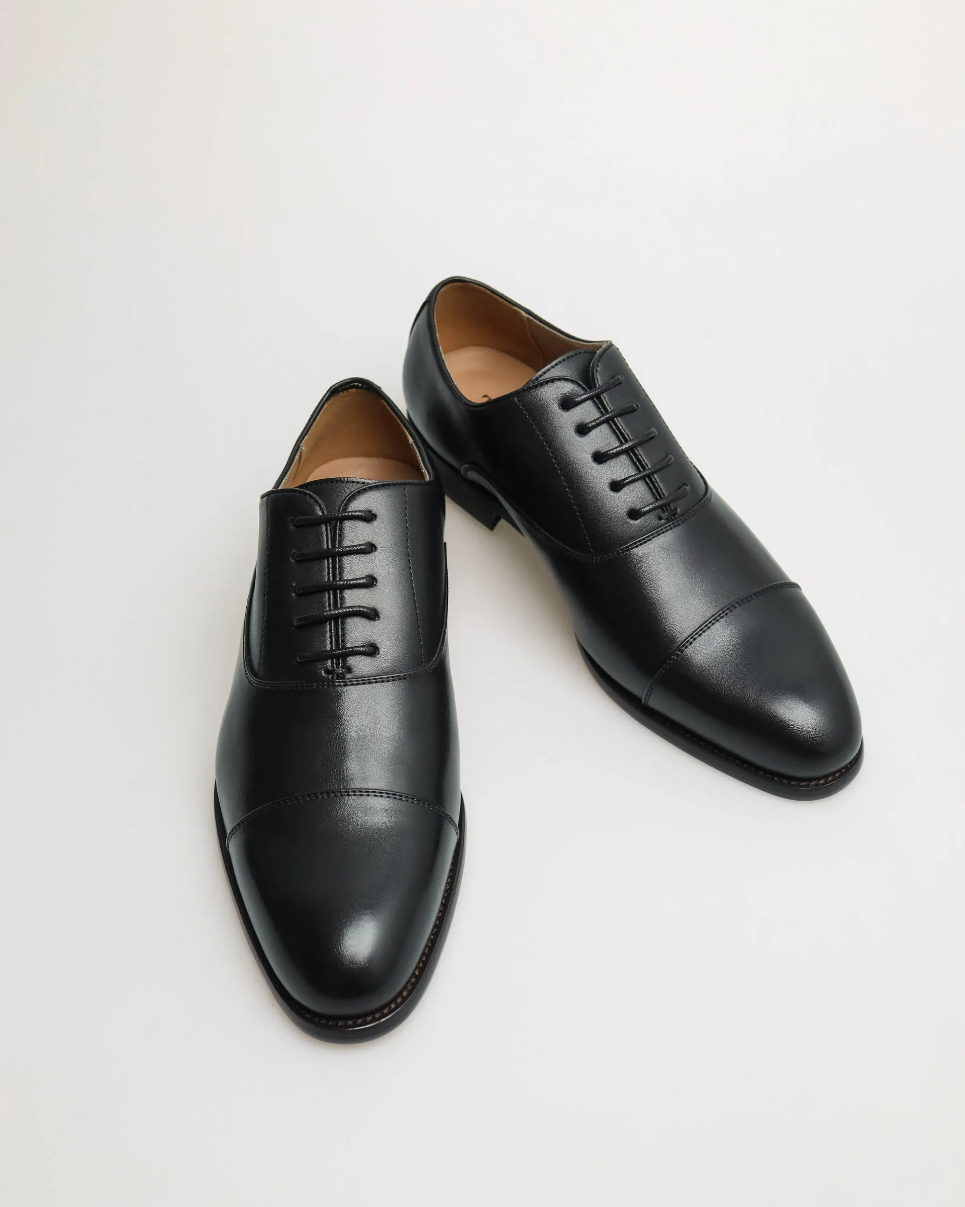Tomaz F394 Men's Cap Toe Oxford
