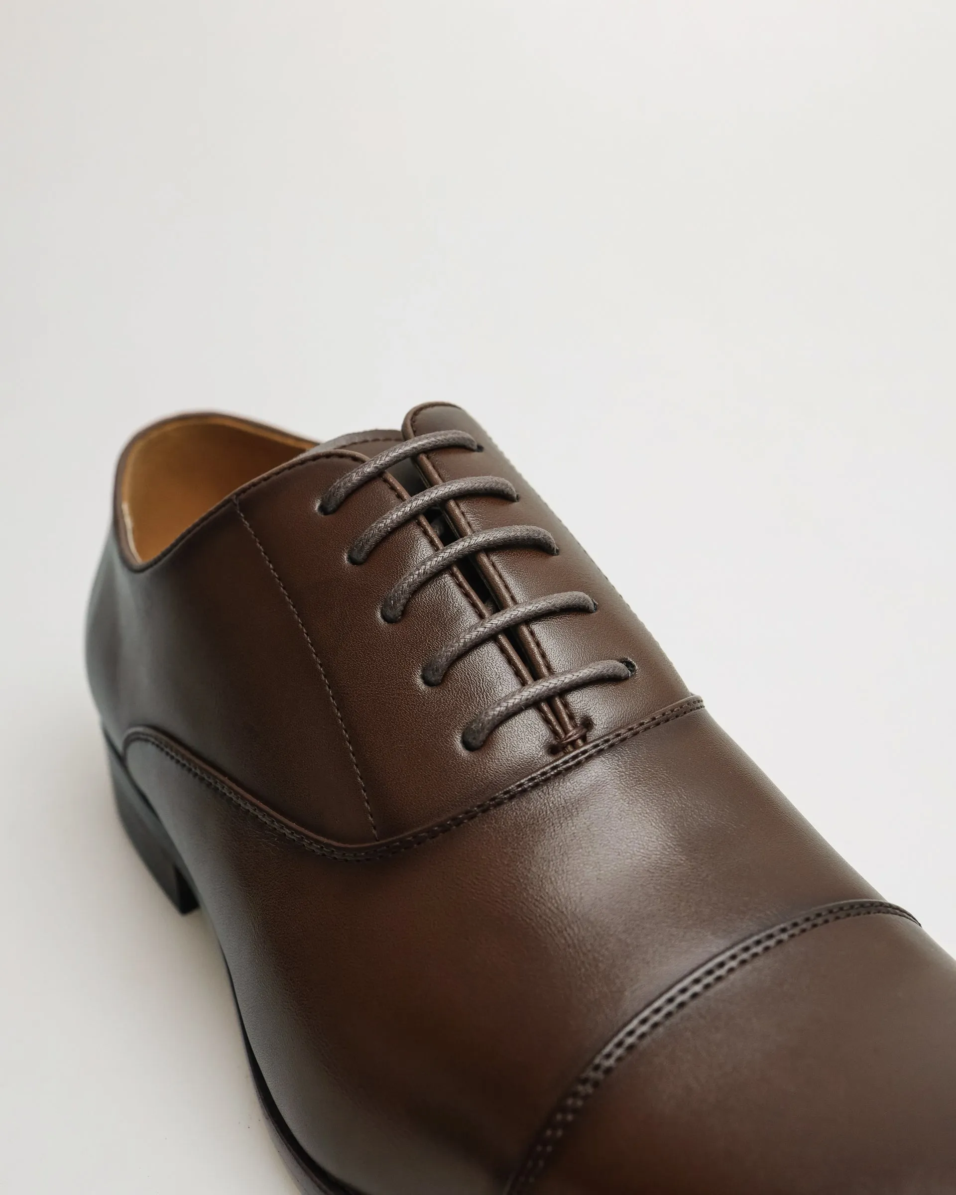 Tomaz F394 Men's Cap Toe Oxford
