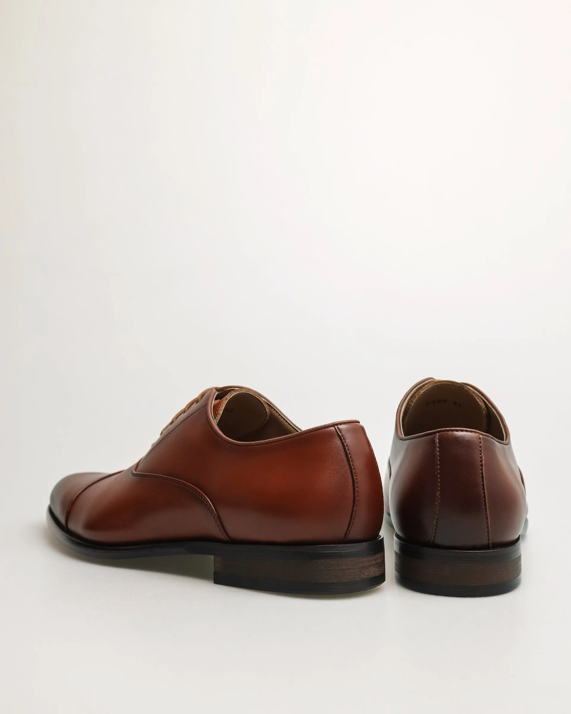 Tomaz F394 Men's Cap Toe Oxford