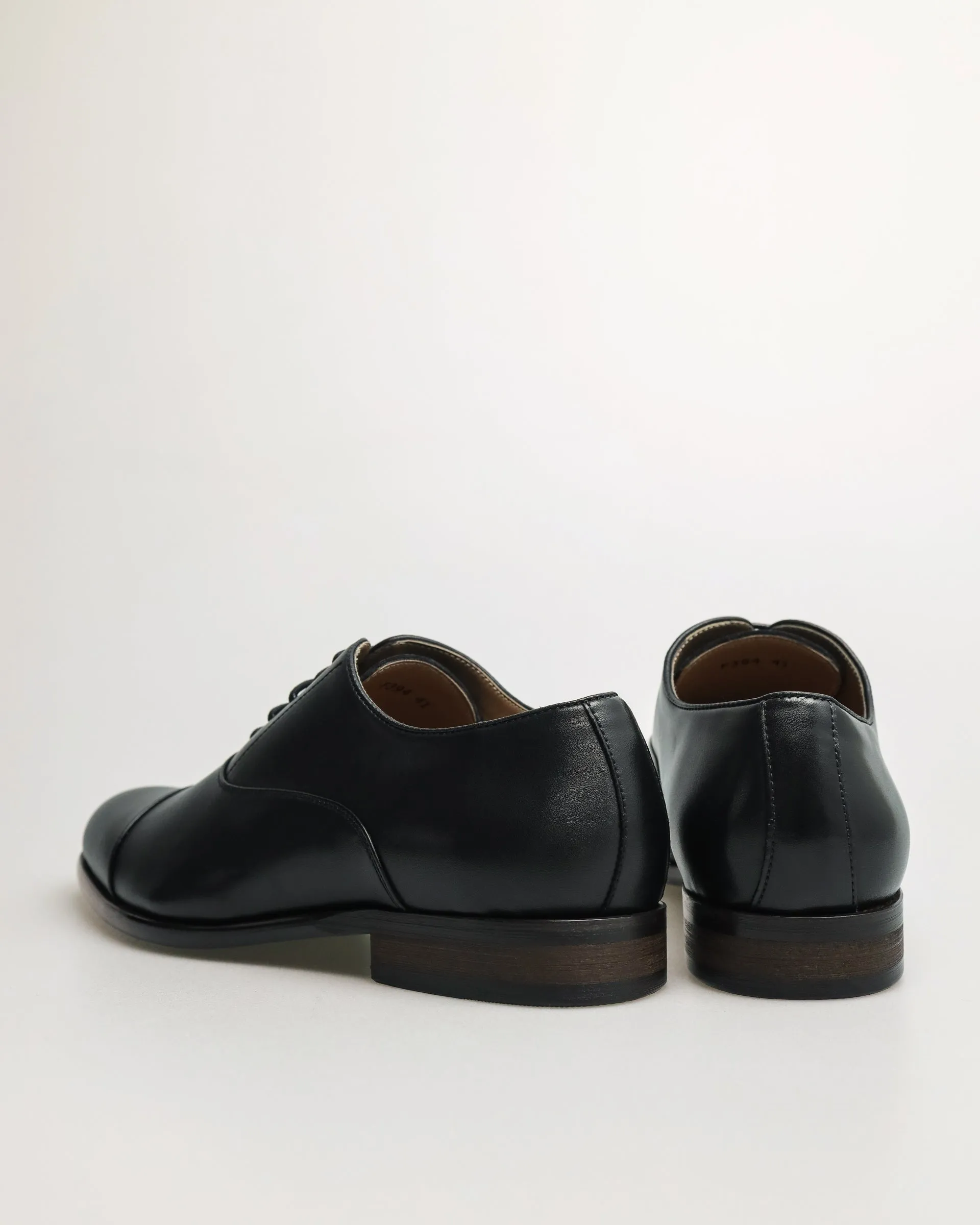 Tomaz F394 Men's Cap Toe Oxford