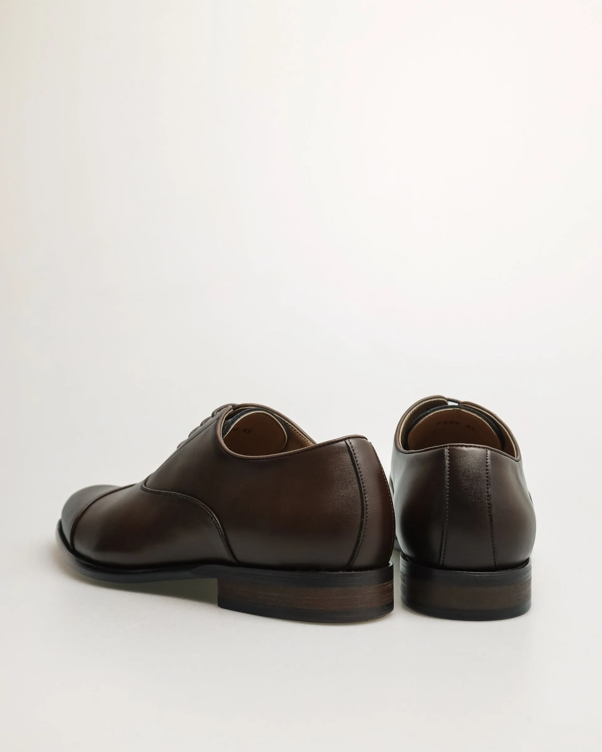 Tomaz F394 Men's Cap Toe Oxford