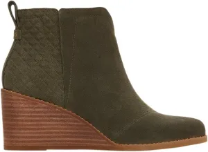 TOMS Women's Clare Ankle Boot