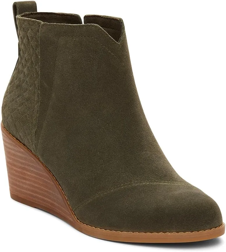TOMS Women's Clare Ankle Boot