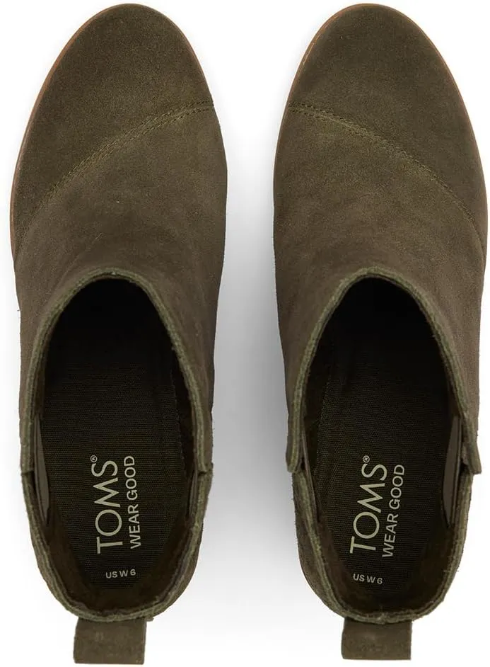 TOMS Women's Clare Ankle Boot