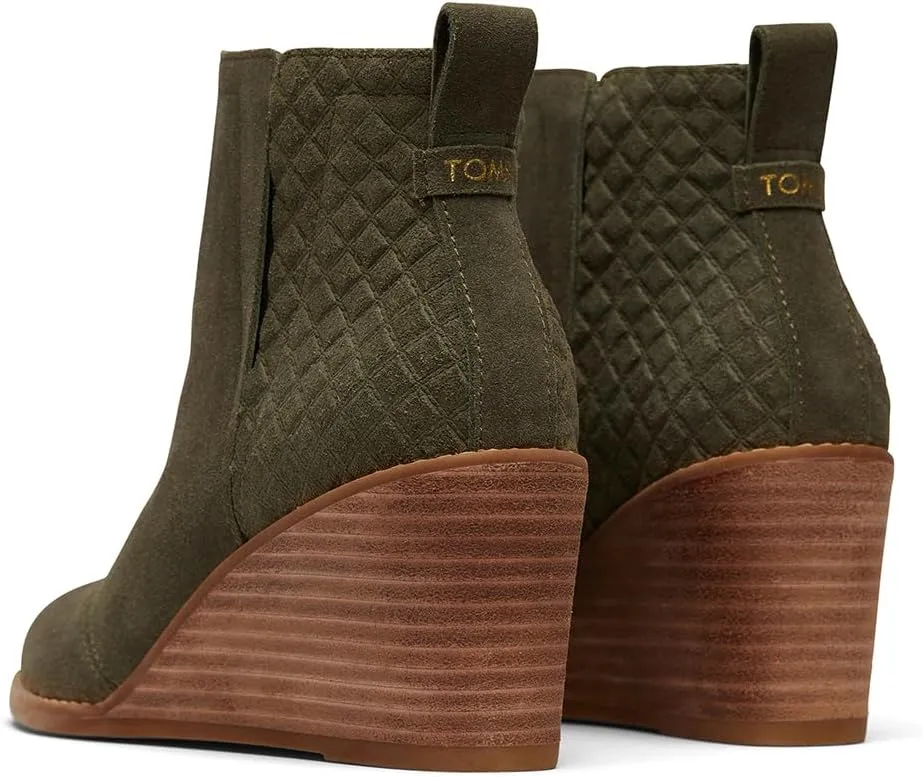 TOMS Women's Clare Ankle Boot